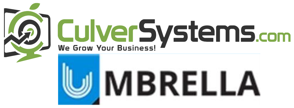 CulverSystems - Umbrella - Logos